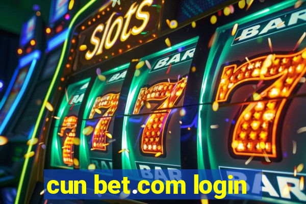 cun bet.com login